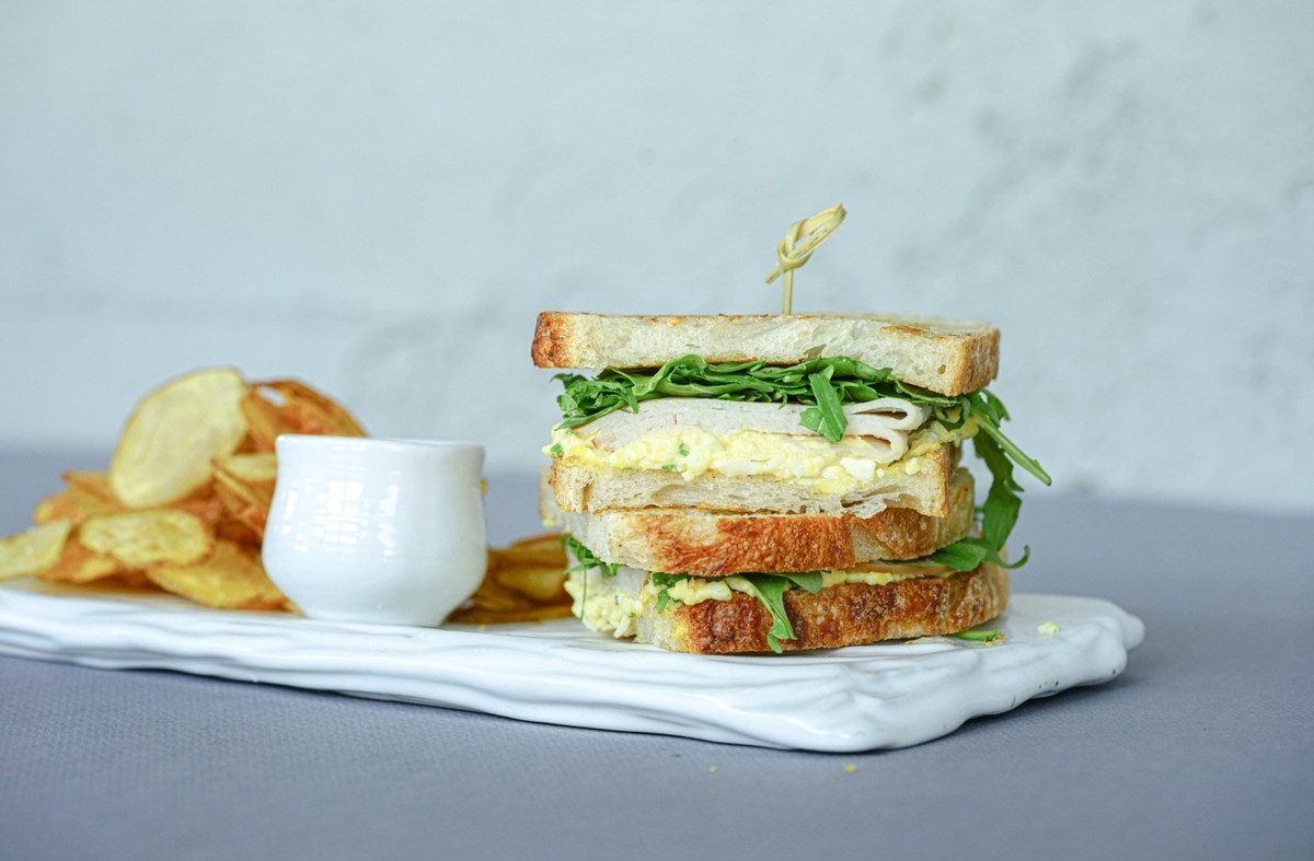 The Club Sandwich